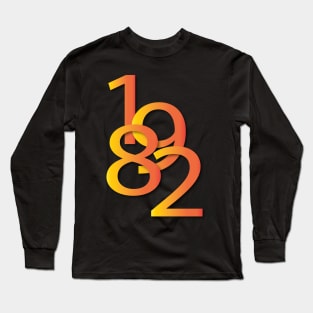 1982 Legend Long Sleeve T-Shirt